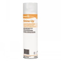 Diversey Shine-Up[TM] Furniture Cleaner/Polish - 13.8 oz.. 12/cs