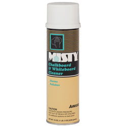 Misty[R] Chalkboard Cleaner - 19 oz. Net Wt.. 12/cs