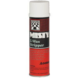 Misty[R] X-Wax Stripper - 18 oz. Net Wt.. 12/cs