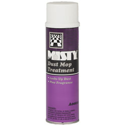 Misty[R] Dust Mop Treatment - 18 oz. Net Wt.. 12/cs