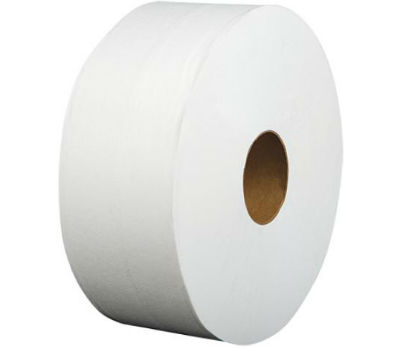 8/1000' DOUBLE LAYER JRT TOILET TISSUE