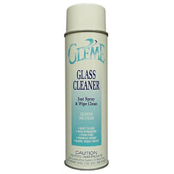 Claire[R] Gleme Glass Cleaner - 19 oz. Net Wt.. 12/cs