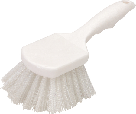 Carlisle Flo-Pac[R] 9" Utility Scrub w/Nylon Bristles. ea