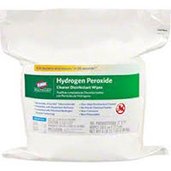 2/185 Clorox Hydrogen Peroxide Dis. Wipe Rfl