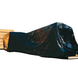 Elkay Clear Poly Tarp - 8' 4" x 200'. ea