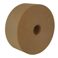 Intertape[R] 240 Natural Reinforced - 72mm x 500', Natural. 6/cs