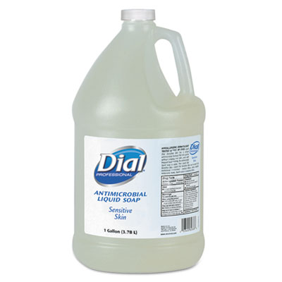 4/1g Dial Sensitive Skin;Antimicrobial Soap