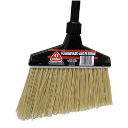 O Cedar[R] MaxiPlus[R] Professional Angle Broom w/Flagged. 4/cs