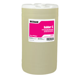 Ecolab[R] Eco-Star Builder C - 15 Gal.. ea