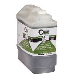 Ecolab[R] Oasis 115 XP Ammoniated Floor Cleaner - 2.5 Gallon. ea