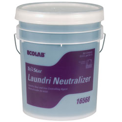 Ecolab[R] Tri-Star Neutralizer - 5 Gal.. ea