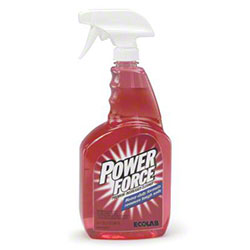 S/o 6/32oz Power Force;Prem. Cleaner/Degreaser