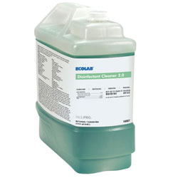 Ecolab[R] FaciliPro[TM] Disinfectant Cleaner 2.0 - 2.5 Gal.. ea