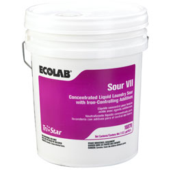 Ecolab[R] Tri-Star Sour VII - 5 Gal.. ea