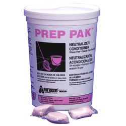 Ecolab[R] Prep Pak Neutralizer/Conditioner. 2/cs