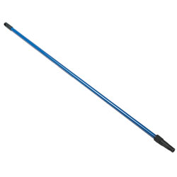 Ettore[R] Metal Fixed Extension Pole 1 -  Section: 60". 12/cs