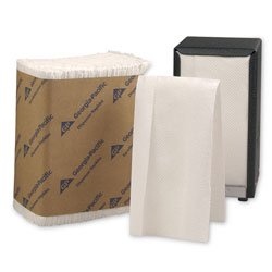 Georgia-Pacific HyNap[R] Tall Fold Napkin. 40/250/cs