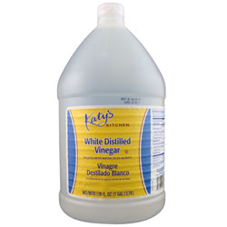 Distilled White Vinegar - Gal.. 4/cs