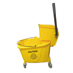 Impact[R] Value-Plus Wringer & Bucket Combo - 26-35 Qt.. ea