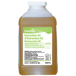 Diversey Extraction Cleaner SC - 2.5 L, J-Fill[R]. 2/cs