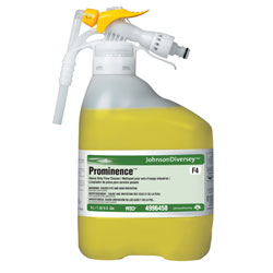 Diversey Prominence[TM] HD Floor Cleaner - 5 L RTD[R]. ea