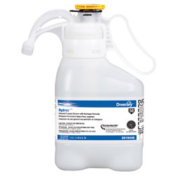 Diversey Hydrox[R] Cleaner w/Hydrogen Peroxide - 1.4 L. 2/cs