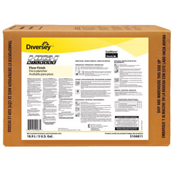 Diversey High Mileage[R] UHS Floor Finish - 5 Gal.. ea