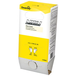 Diversey High Mileage[R] UHS Floor Finish - 2.5 L. 6/cs