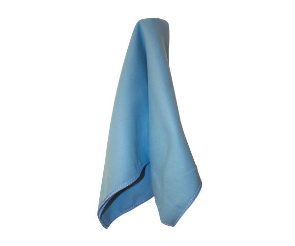 12/cs Microfiber Blue Suede Cloth Epp