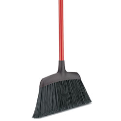 Libman[R] Commercial Angle Broom - 55" H. 6/cs