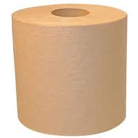 Merfin[R] Classic Roll Towel - 8" x 800', Natural. 6/cs