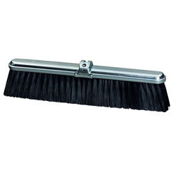 MDB Speed Sweep[R] Polypropylene Sweep - 18", Black. ea