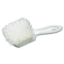 MDB Perma Poly[TM] Utility Brush - 9", White.