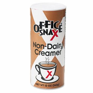 S/o 24/12oz Non-Dairy;Creamer Canister