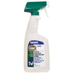 P&G Comet[R] Disinfecting Bathroom Cleaner - 32 fl oz.. 8/cs