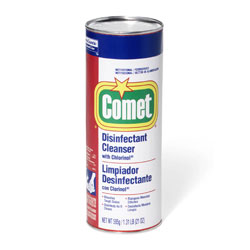 P&G Comet[R] Disinfectant Cleanser - 21 oz.. 24/cs