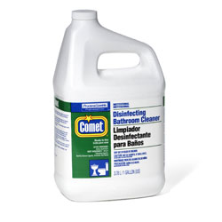 P&G Comet[R] Disinfecting Bathroom Cleaner - 3/1 Gal.. 3/cs