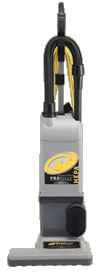 Proforce 1500xp, Vacuum