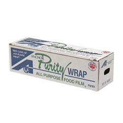 Anchor Purity Wrap - 18" x 2000'. ea