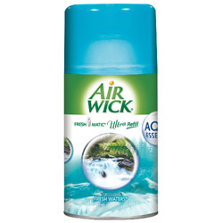 Airwick Freshmatic-fre Waters-(6.17oz)-6/case.