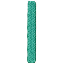 Rubbermaid[R] Dry Hall Pad - 36", Green. 12/cs