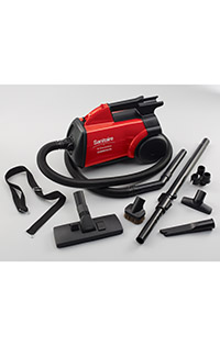 Sanitaire[R] SC3683 Canister Vacuum. ea