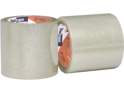 S/O 96MM X 66M 1.6 CLEAR CARTON TAPE 18/C ACRYLIC