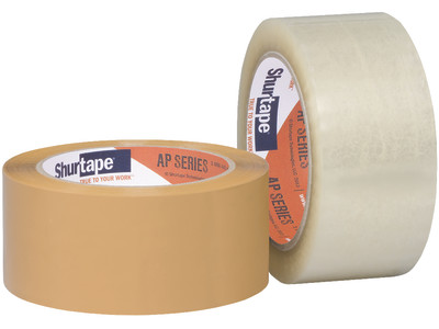 3x110yd Clear 1.6 Carton Tape 24/cs Acrylic