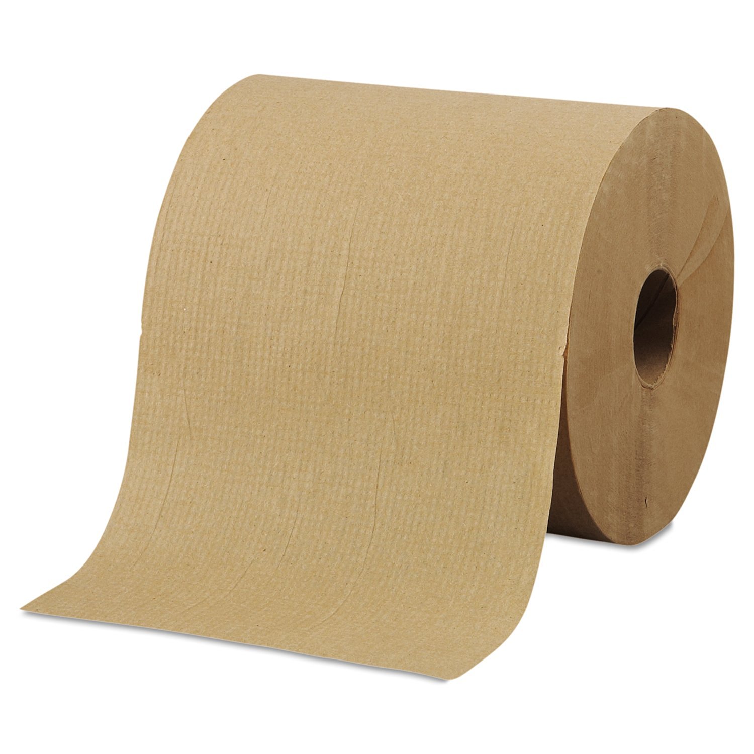 6/800' AVAIR BROWN 8" ROLL TOWEL 2" CORE