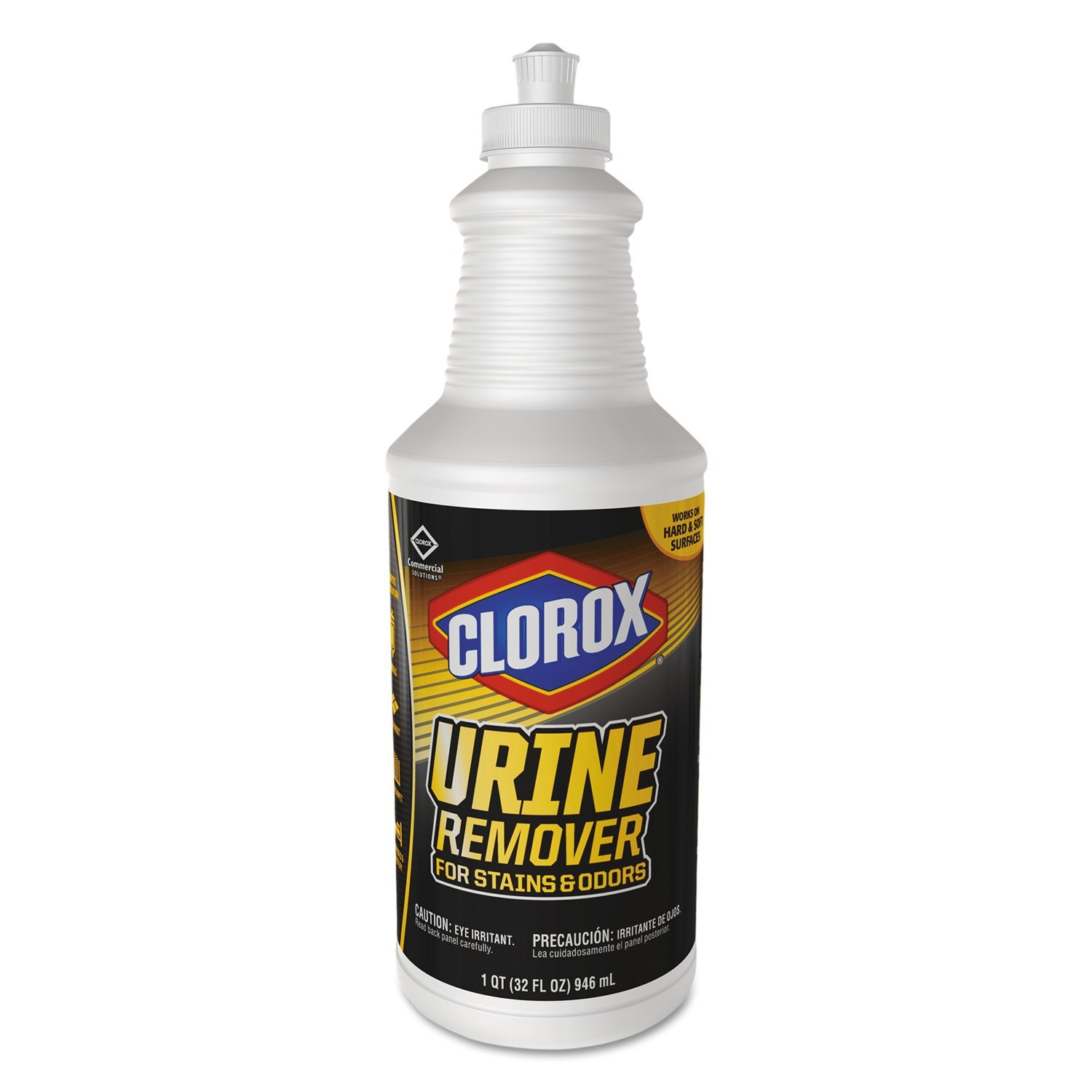 6/CS CLOROX URINE REMOVER W/ PULL TOP