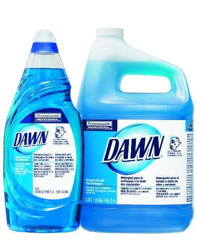 S/o 4/1g Dawn Pot & Pan Dishwashing Liquid Orig