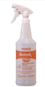 ENV BOTTLE/SPRAYER EVOLVE02 OR