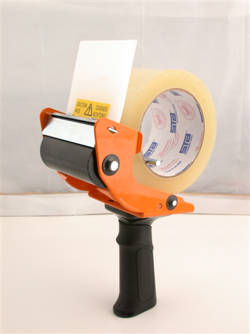 Nifty[R] Heavy Duty Tape Dispenser - 3". 12/cs