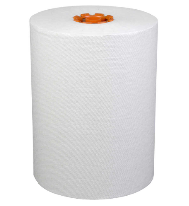 6/580 Scott Wht Slimroll;Hard Rolled Towel EPP